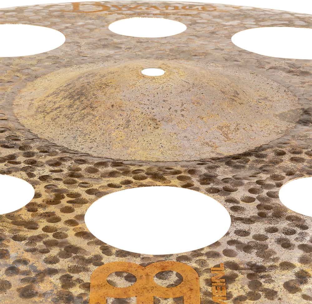 CRASH 18 BYZANCE EXTRA DRY TRASH B18EDTRC MEINL3