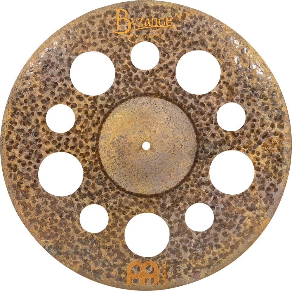 CRASH 18 BYZANCE EXTRA DRY TRASH B18EDTRC MEINL 1