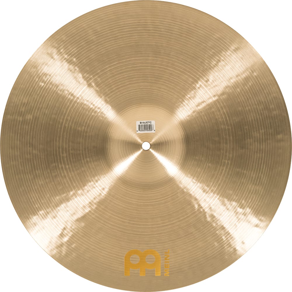 CRASH 18 BYZANCE JAZZ EXTRA THIN B18JETC MEINL4
