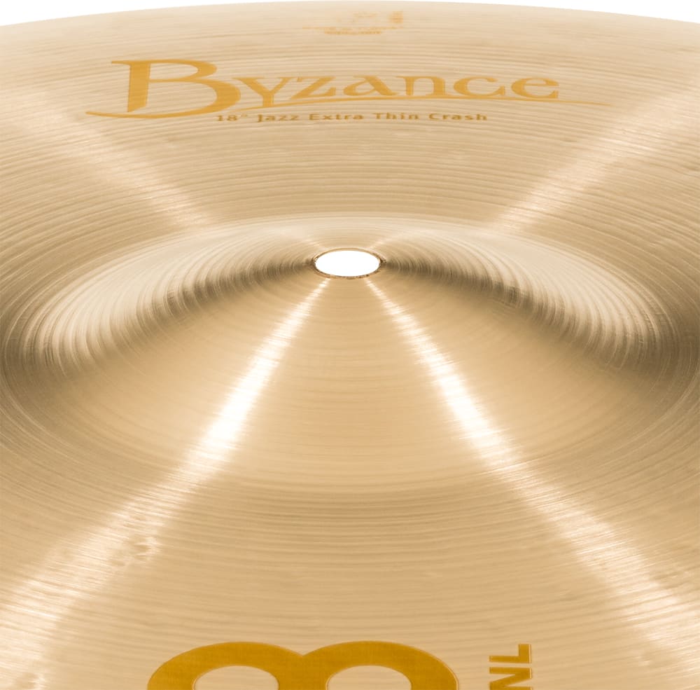 CRASH 18 BYZANCE JAZZ EXTRA THIN B18JETC MEINL3