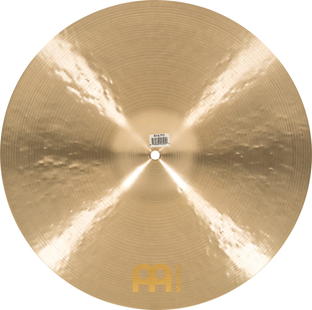CRASH 18 BYZANCE JAZZ THIN B18JTC MEINL4