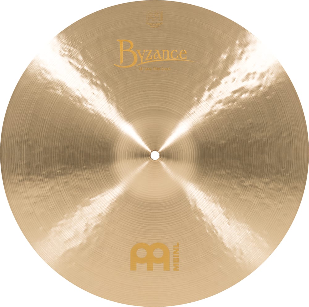 CRASH 18 BYZANCE JAZZ THIN B18JTC MEINL 1
