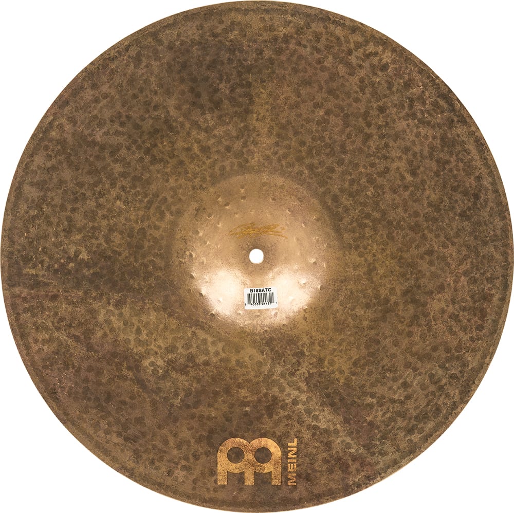 CRASH 18 BYZANCE VINTAGE SAND THIN B18SATC MEINL4