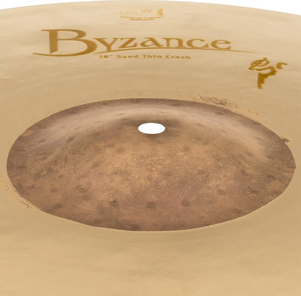 CRASH 18 BYZANCE VINTAGE SAND THIN B18SATC MEINL3