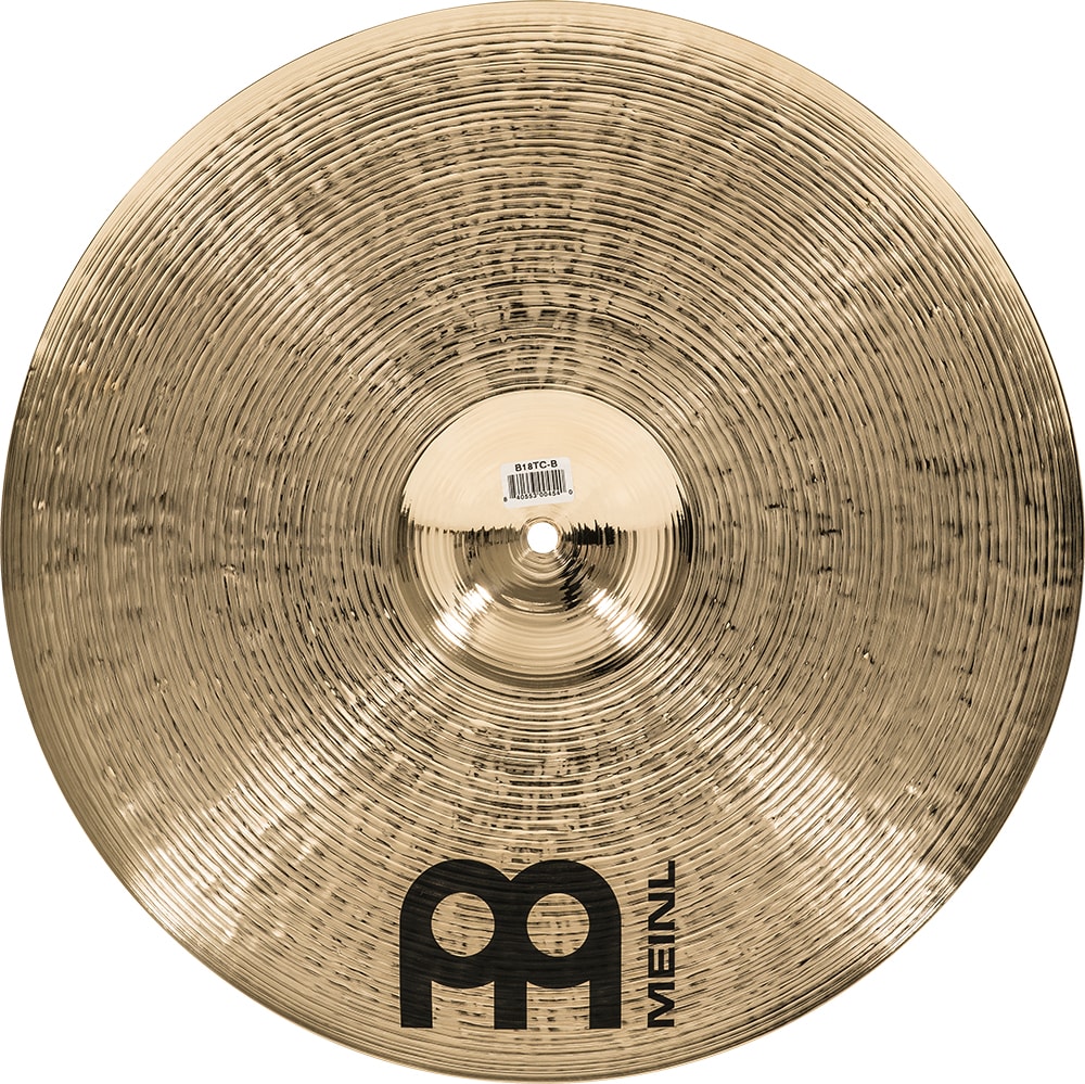 CRASH 18 BYZANCE BRILLIANT THIN B18TC-B MEINL4