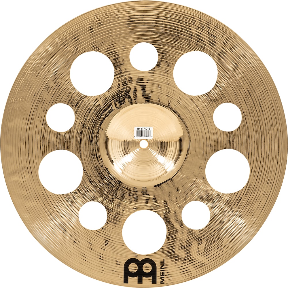 CRASH 18 BYZANCE BRILLIANT TRASH B18TRC-B MEINL4