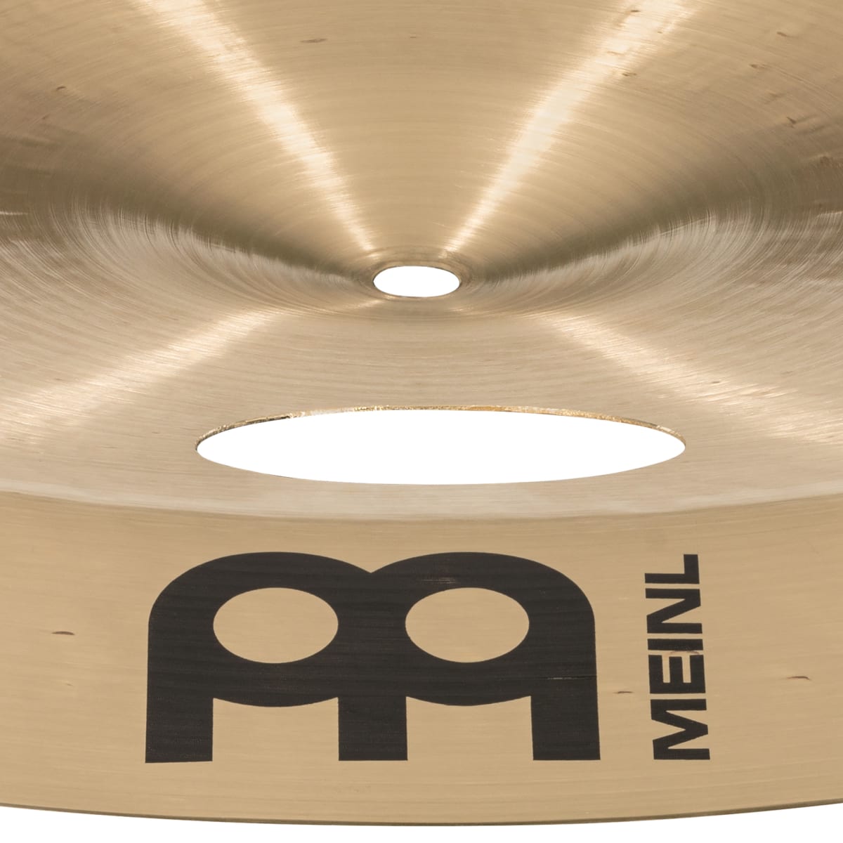 CHINA 18 BYZANCE TRADITIONAL TRASH B18TRCH MEINL3