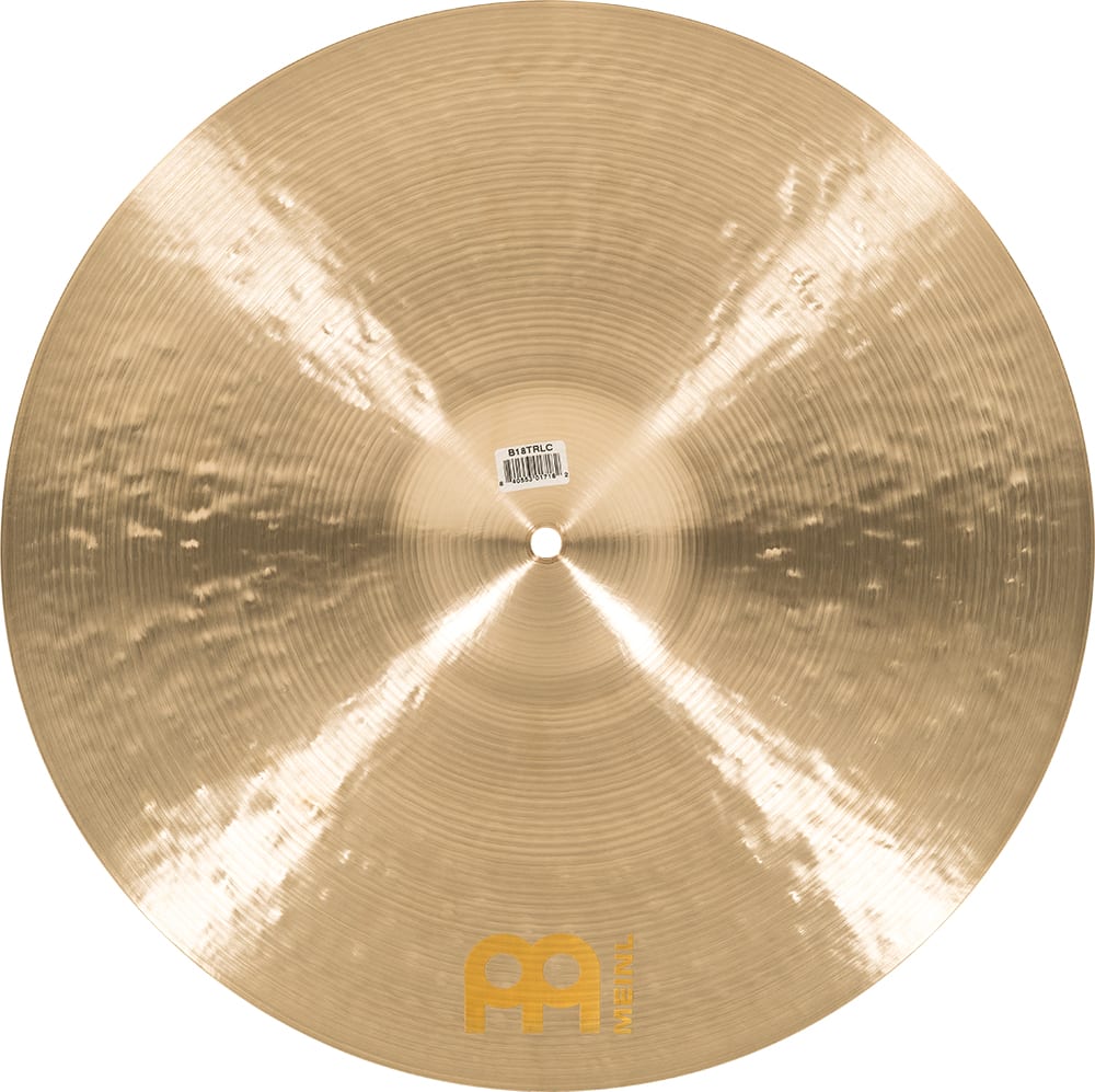 CRASH 18 BYZANCE JAZZ TRADITION LIGHT B18TRLC MEINL4