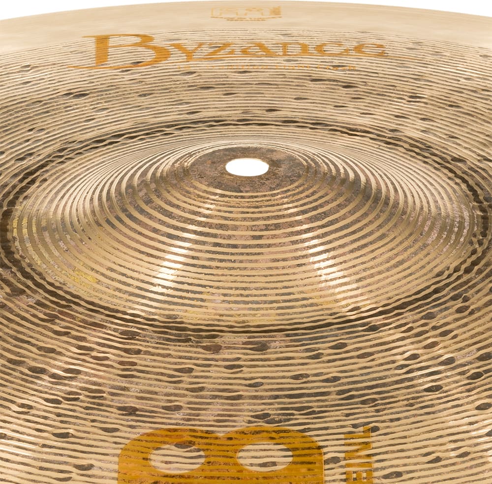 CRASH 18 BYZANCE JAZZ TRADITION LIGHT B18TRLC MEINL3