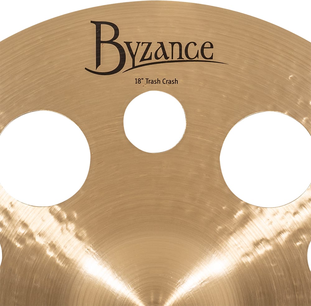 CRASH 18 BYZANCE TRADITIONAL TRASH B18TTRC MEINL2