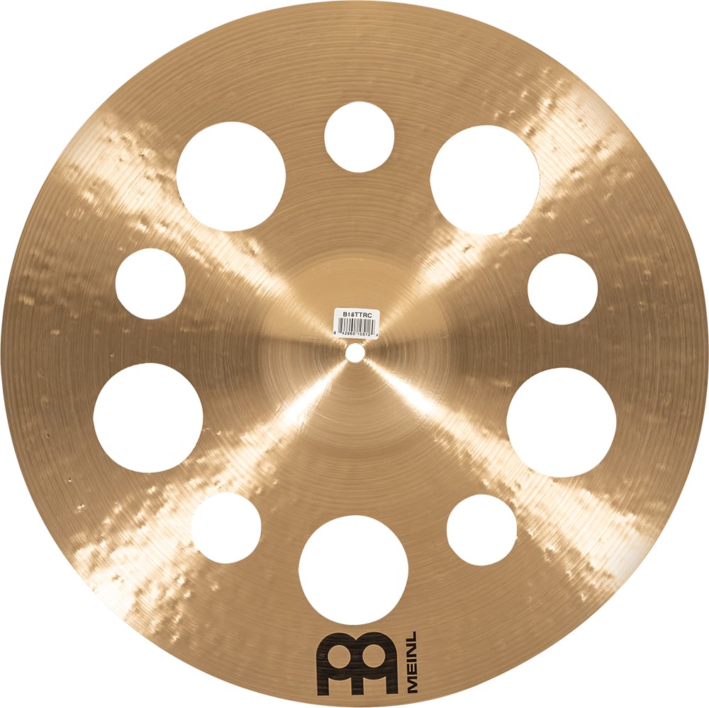 CRASH 18 BYZANCE TRADITIONAL TRASH B18TTRC MEINL4