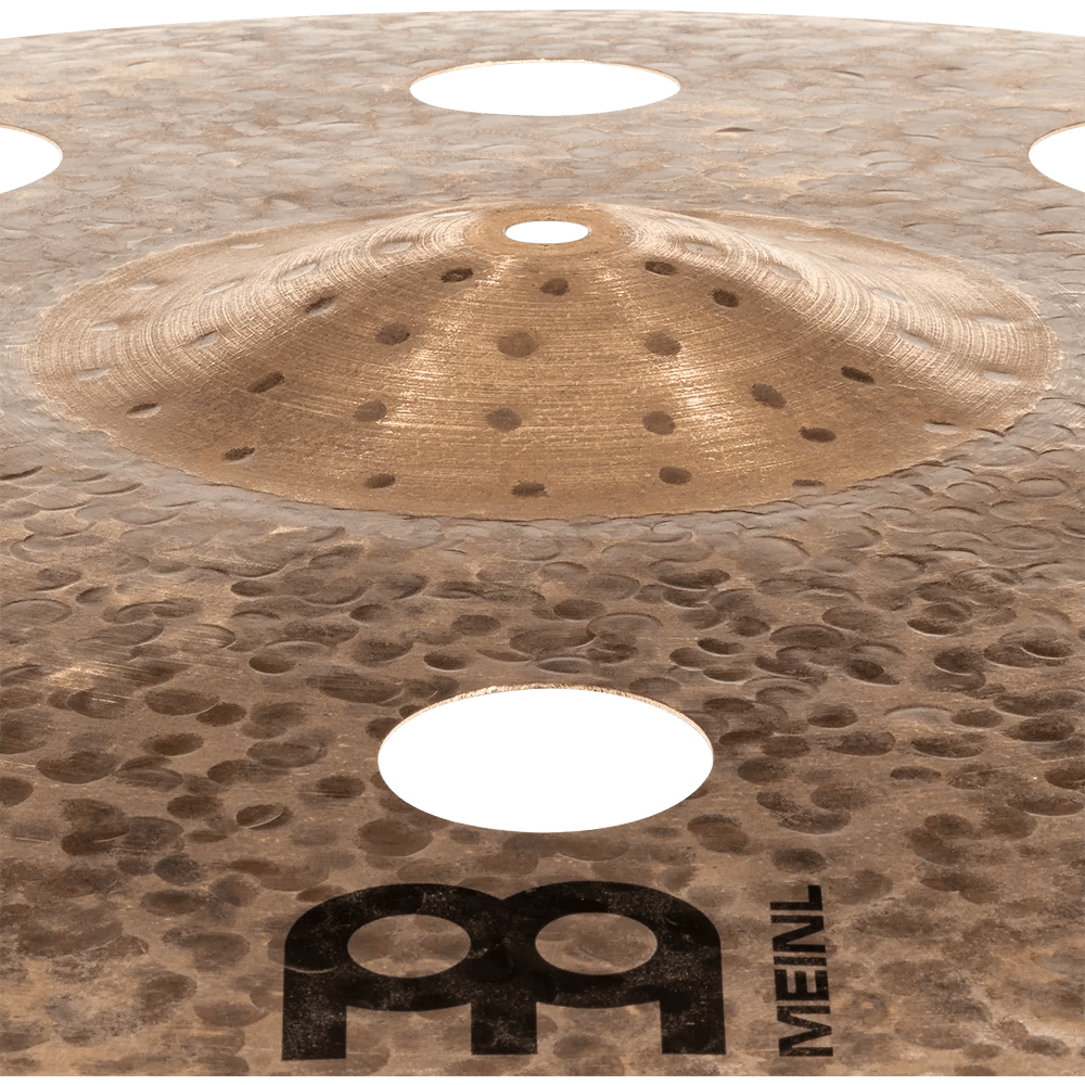 CRASH 20 BYZANCE DARK TRASH B20DATRC MEINL4