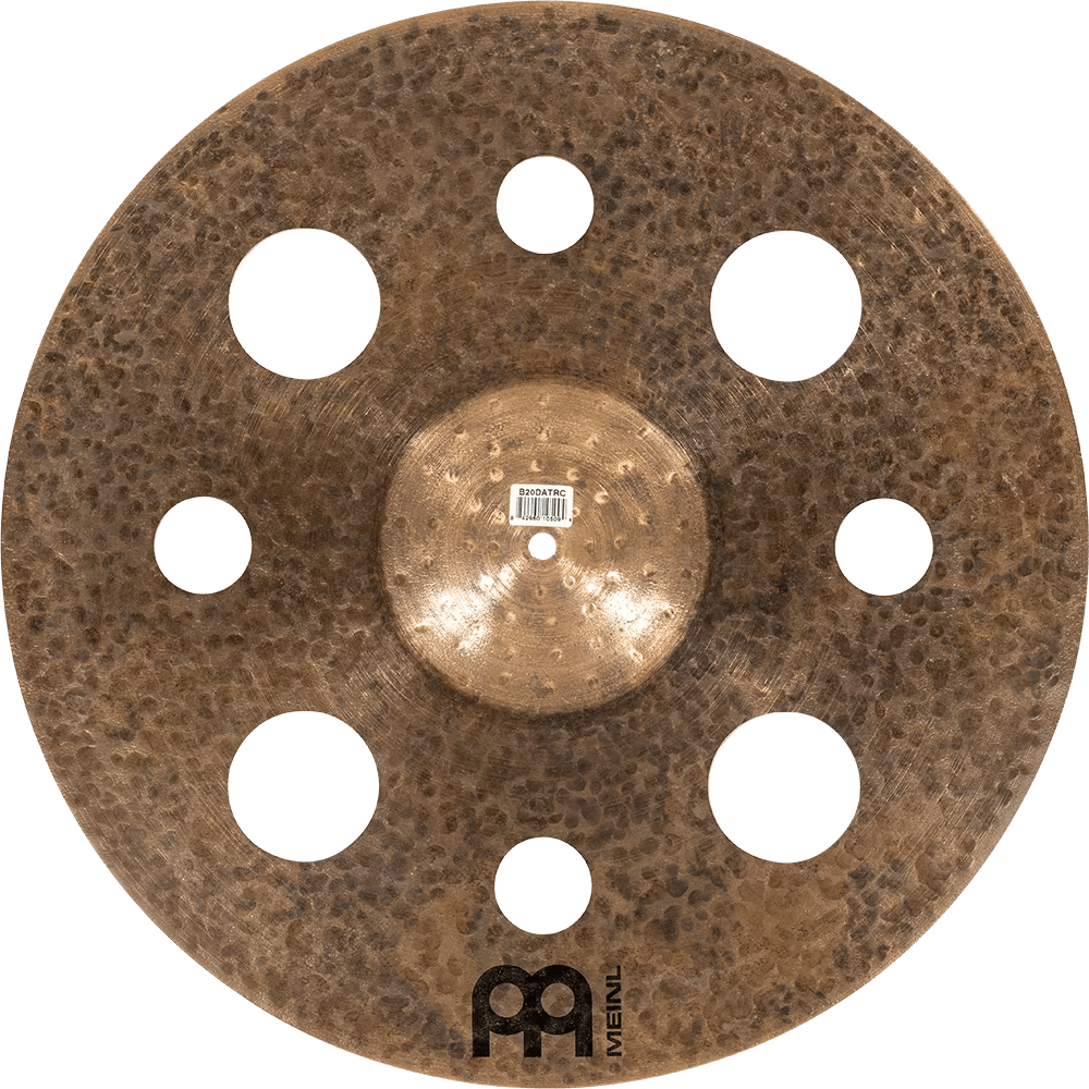 CRASH 20 BYZANCE DARK TRASH B20DATRC MEINL5