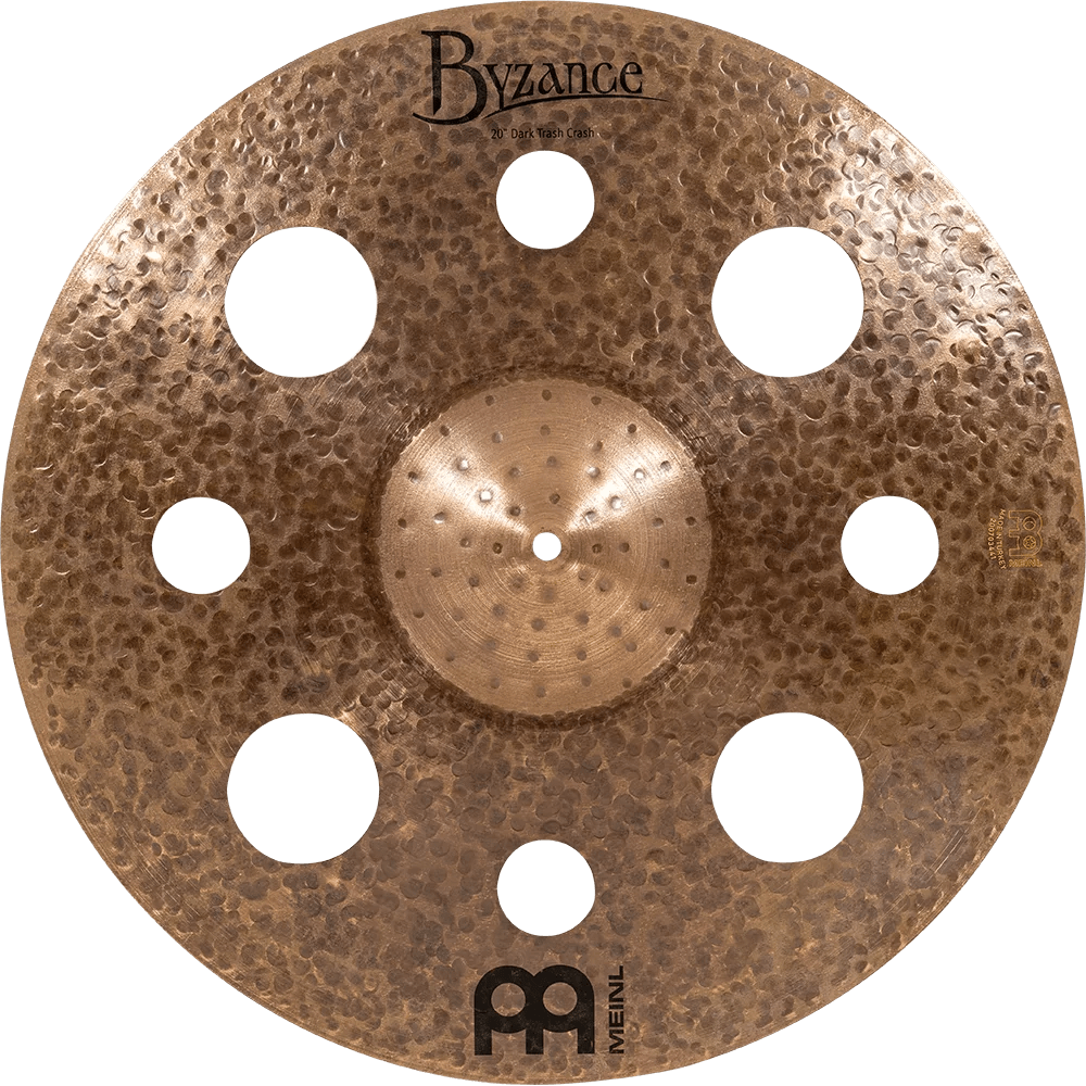 CRASH 20 BYZANCE DARK TRASH B20DATRC MEINL 1