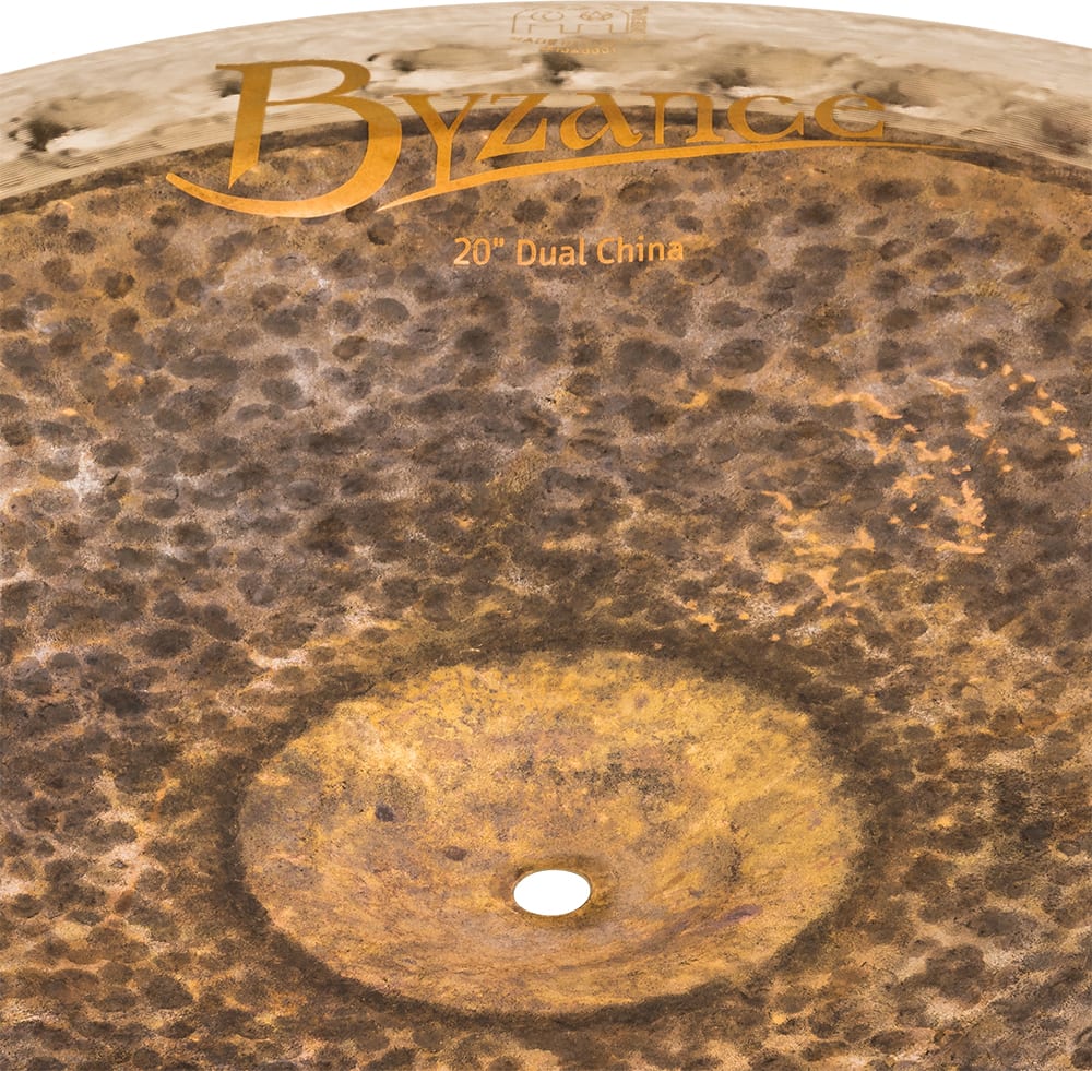 CHINA 20 BYZANCE DUAL B20DUCH MEINL2