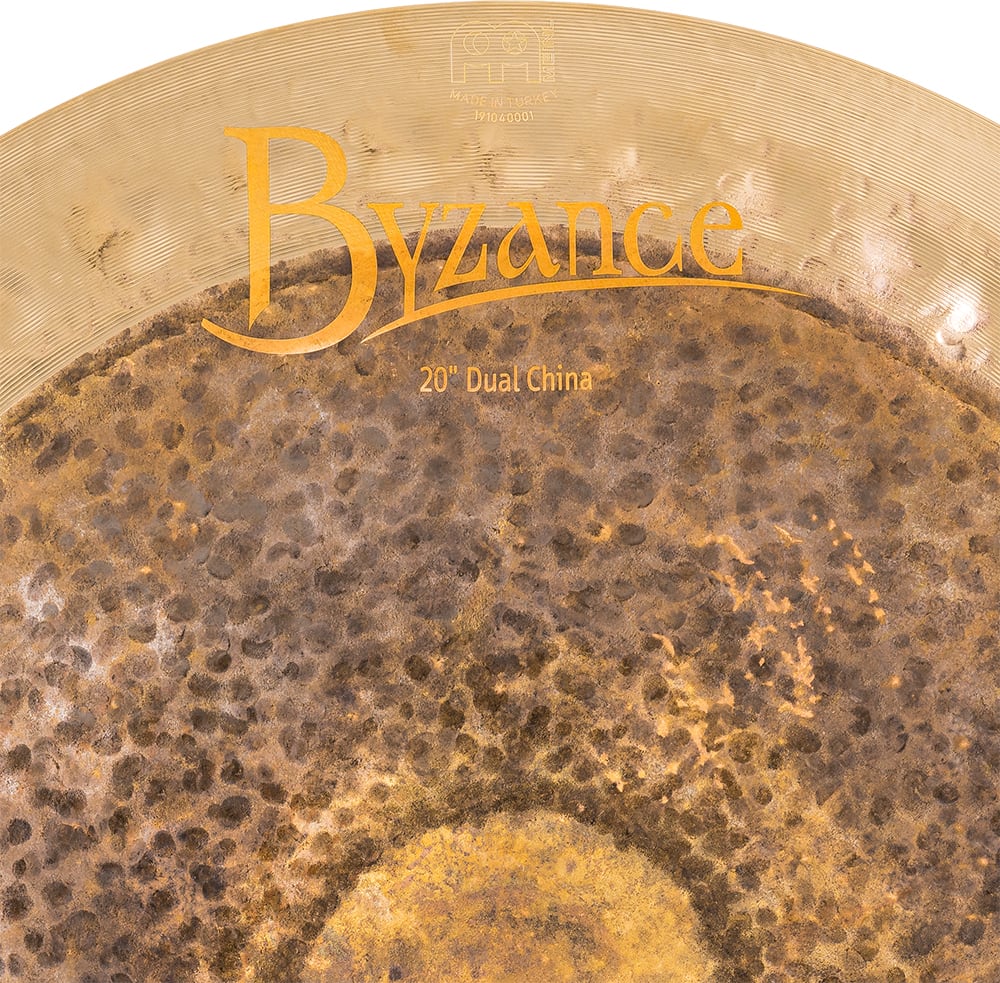 CHINA 20 BYZANCE DUAL B20DUCH MEINL3