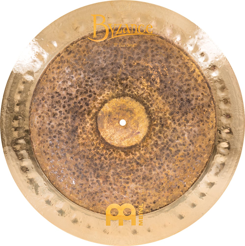 CHINA 20 BYZANCE DUAL B20DUCH MEINL 1