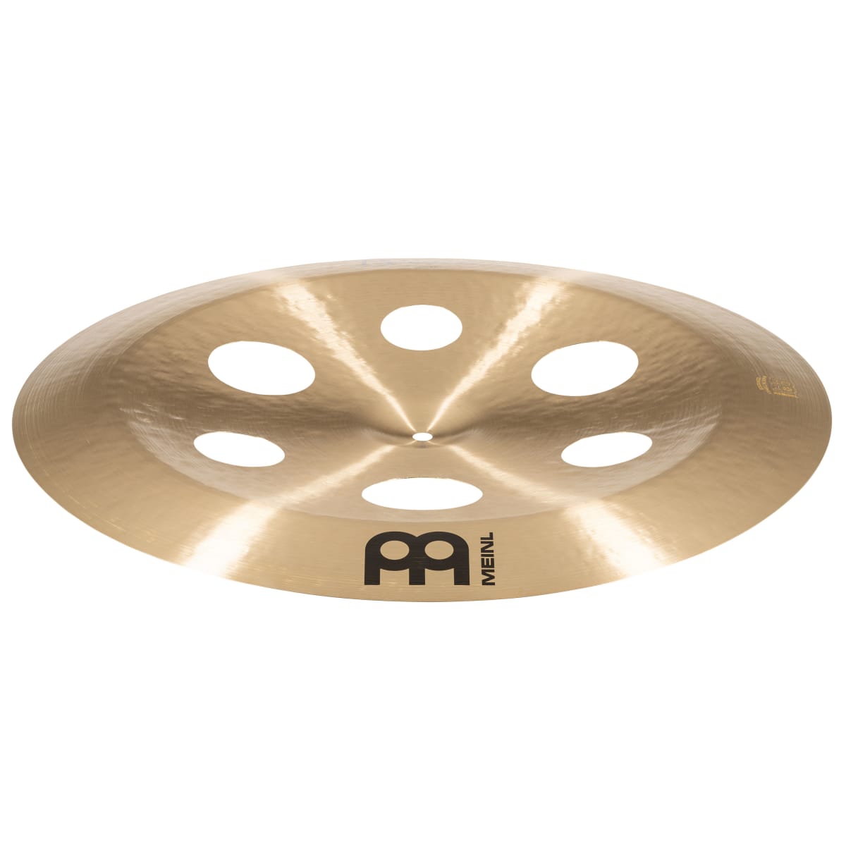 CHINA 20 BYZANCE TRADITIONAL TRASH B20TRCH MEINL4