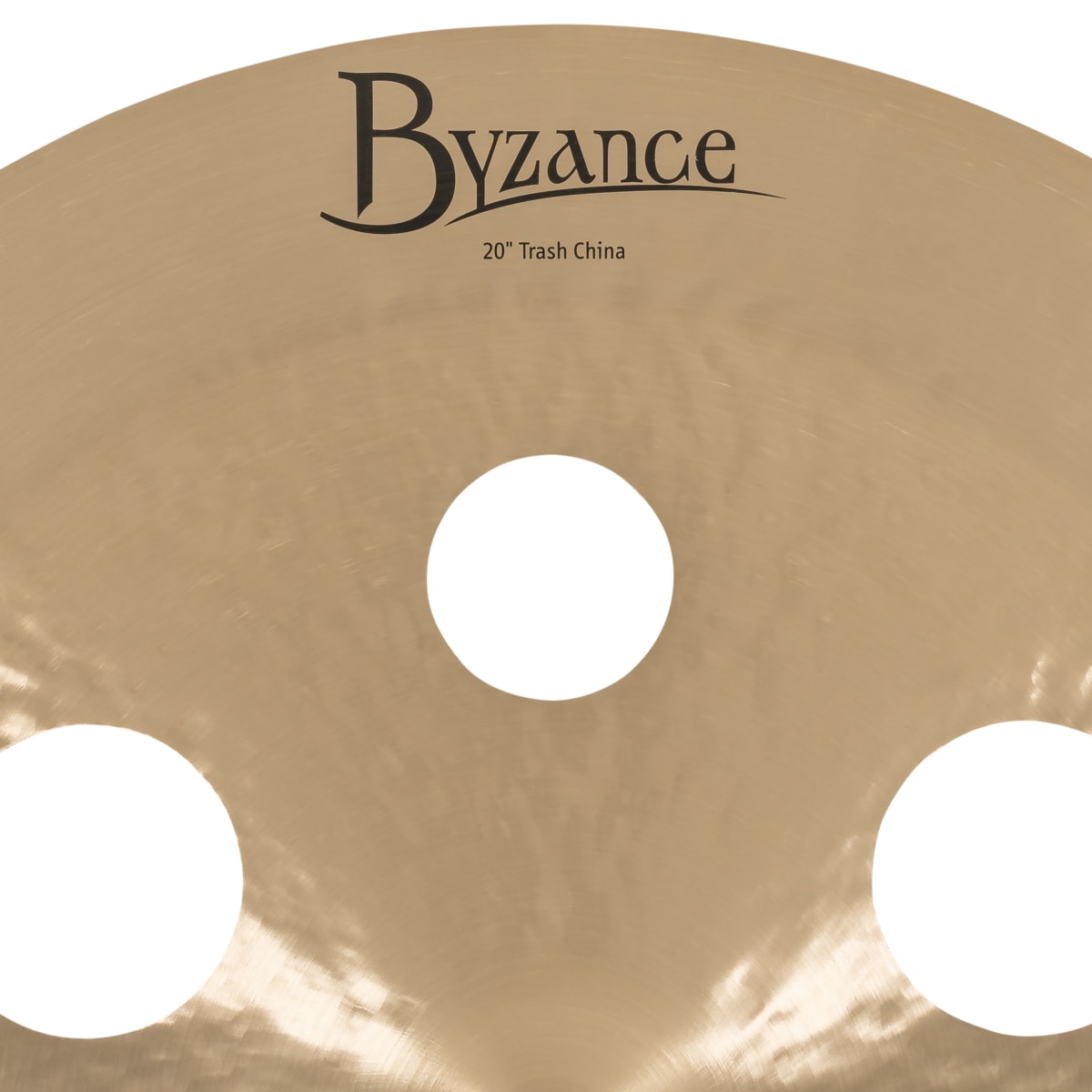 CHINA 20 BYZANCE TRADITIONAL TRASH B20TRCH MEINL2