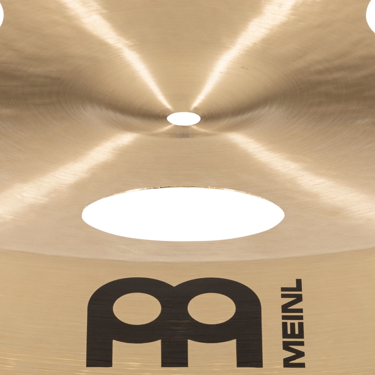 CHINA 20 BYZANCE TRADITIONAL TRASH B20TRCH MEINL3