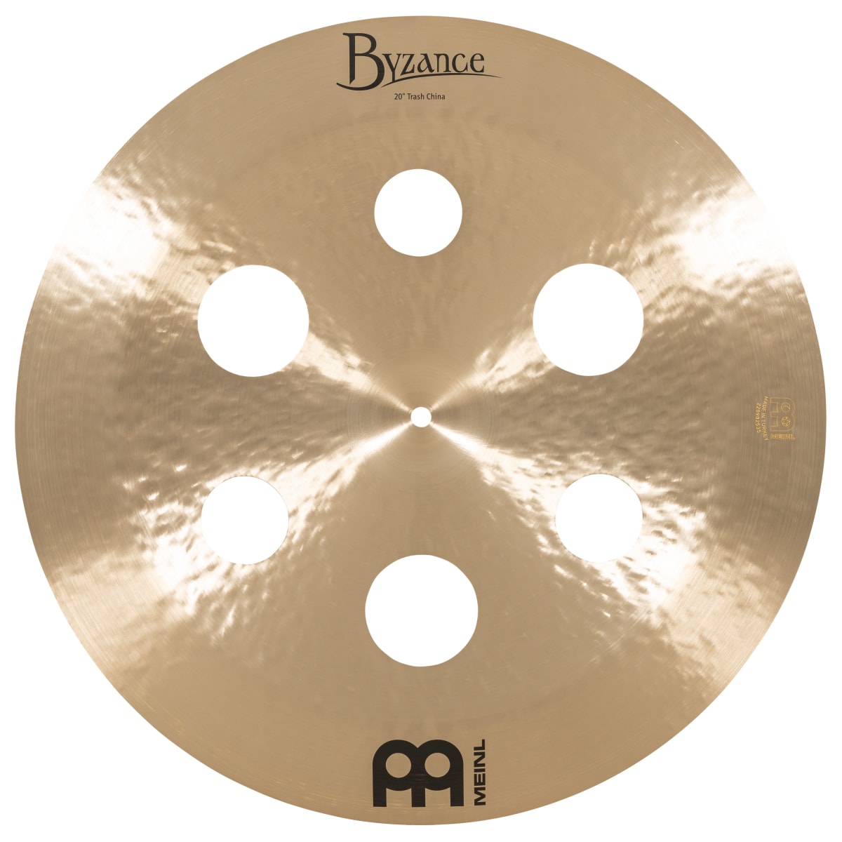 CHINA 20 BYZANCE TRADITIONAL TRASH B20TRCH MEINL 1