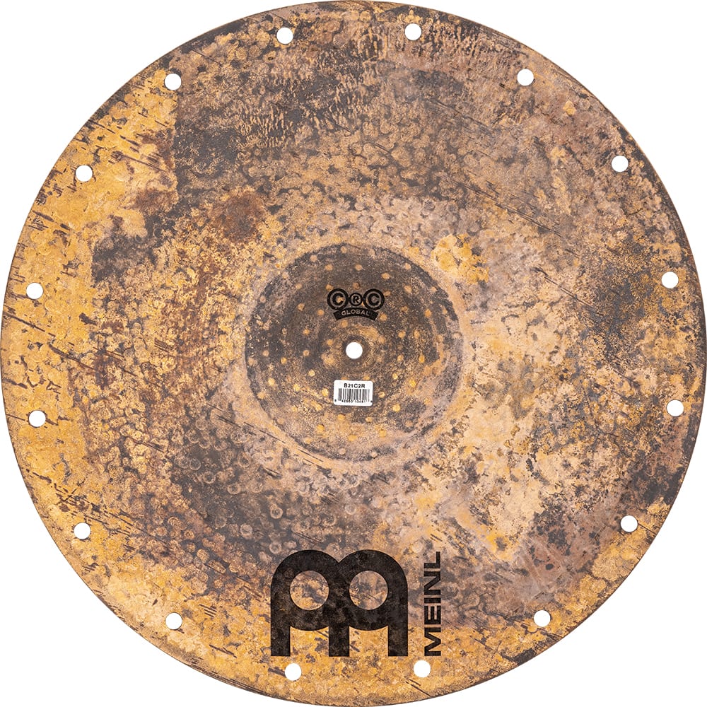 RIDE 21 BYZANCE VINTAGE C SQUARED B21C2R MEINL5