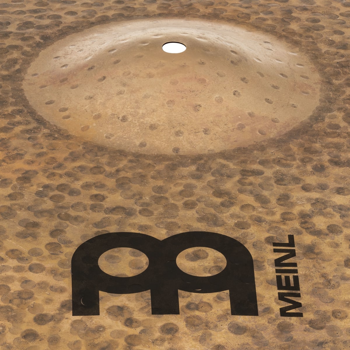 RIDE 21 BYZANCE DARK MATT HALPERN DOUBLE DOWN CRASH-RIDE B21DDCR MEINL5