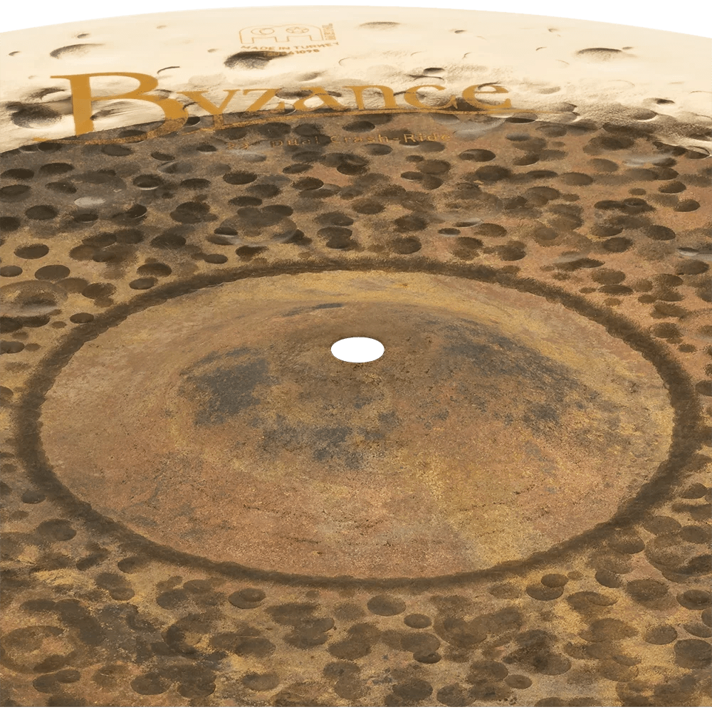 CRASH/RIDE 22 BYZANCE DUAL B22DUCR MEINL4