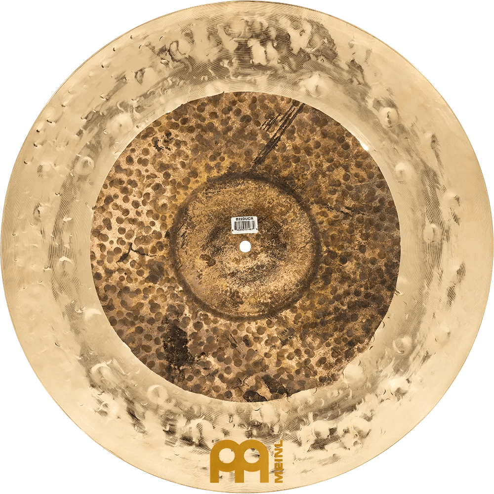 CRASH/RIDE 22 BYZANCE DUAL B22DUCR MEINL5