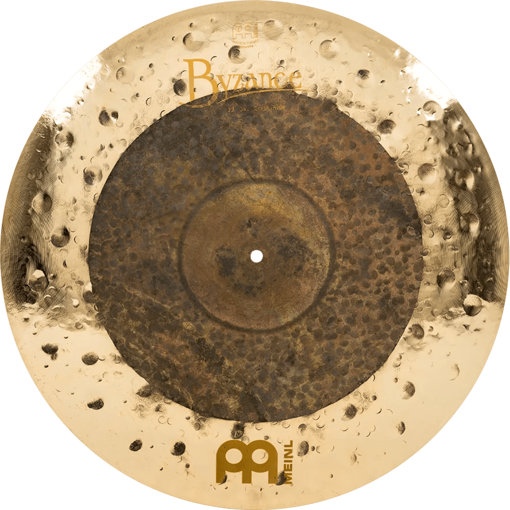CRASH/RIDE 22 BYZANCE DUAL B22DUCR MEINL 1