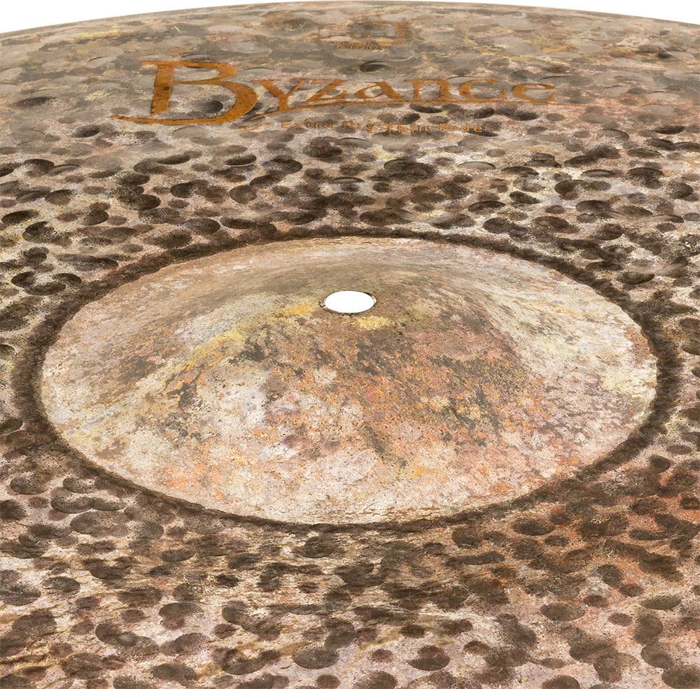 RIDE 22 BYZANCE EXTRA DRY THIN B22EDTR MEINL5