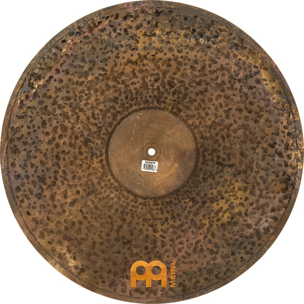 RIDE 22 BYZANCE EXTRA DRY THIN B22EDTR MEINL2