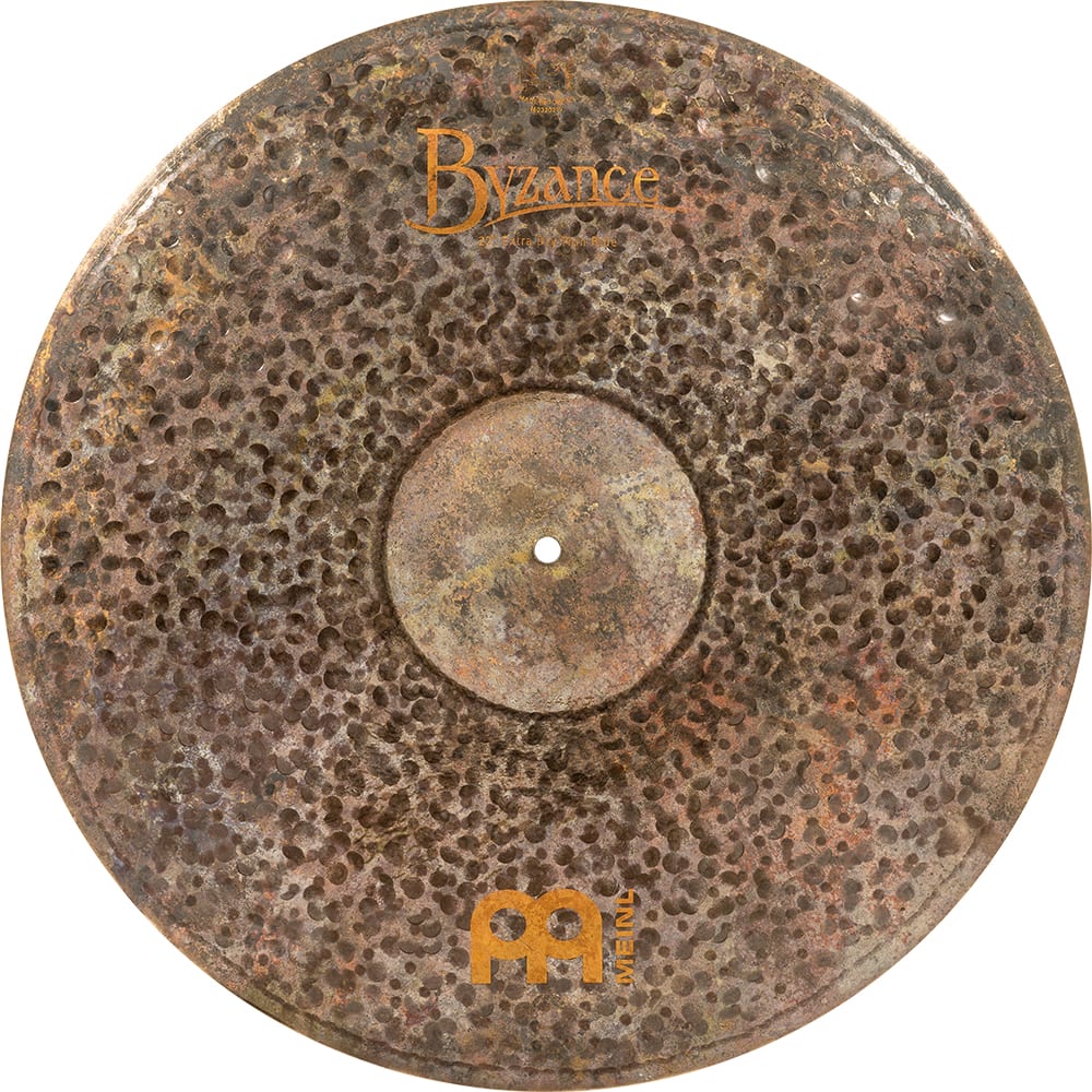 RIDE 22 BYZANCE EXTRA DRY THIN B22EDTR MEINL 1