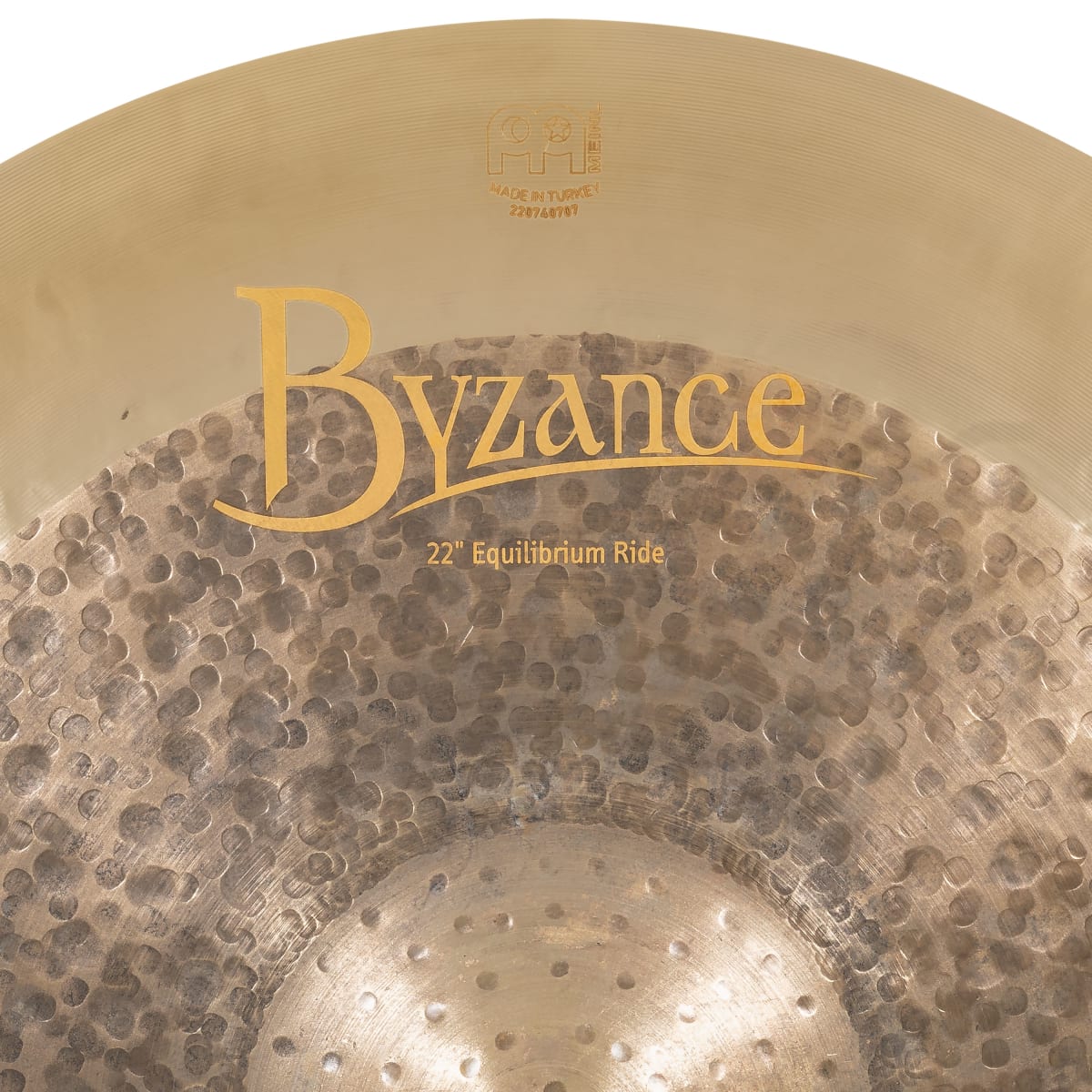 RIDE 22 BYZANCE VINTAGE EQUILIBRIUM B22EQR MEINL4