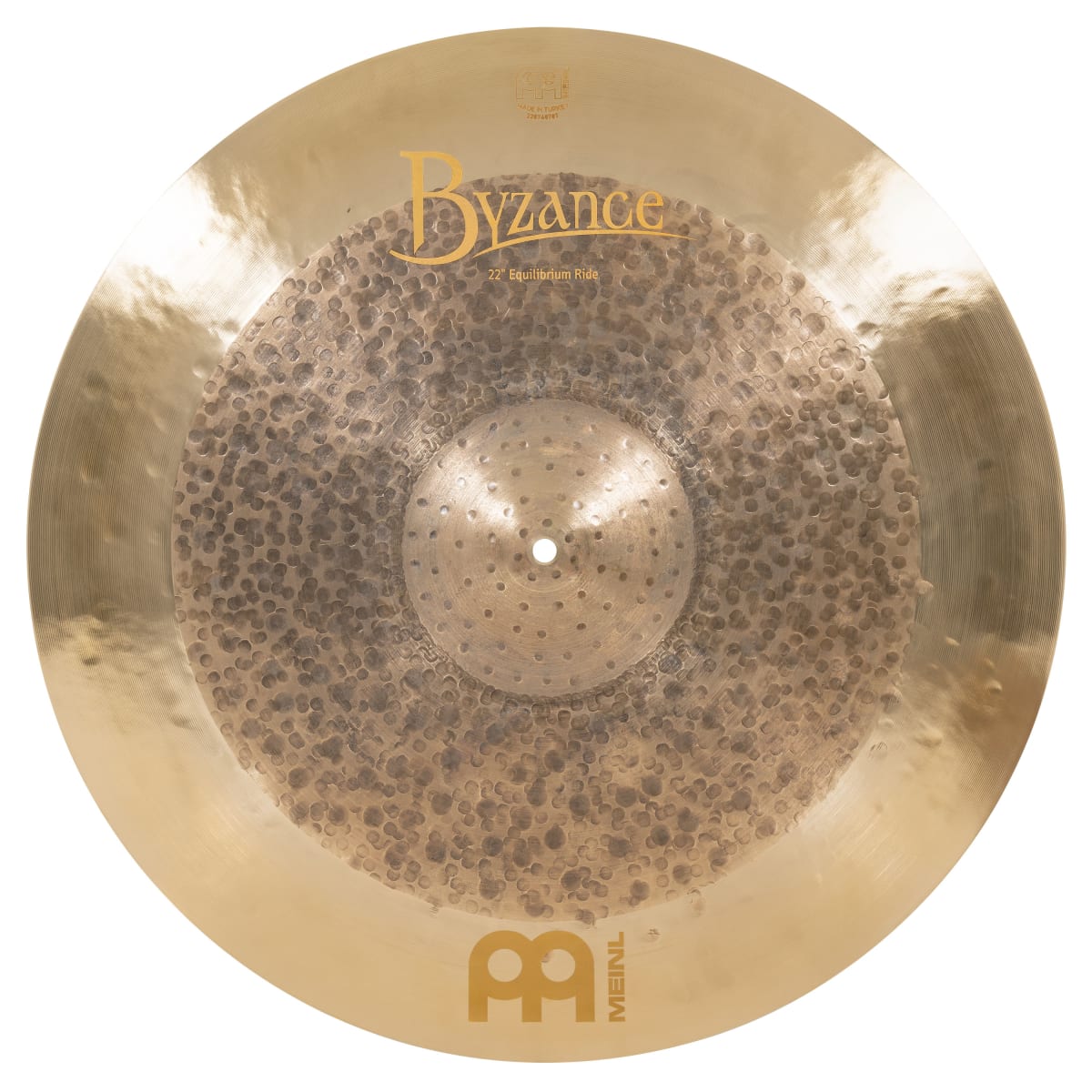 RIDE 22 BYZANCE VINTAGE EQUILIBRIUM B22EQR MEINL 1