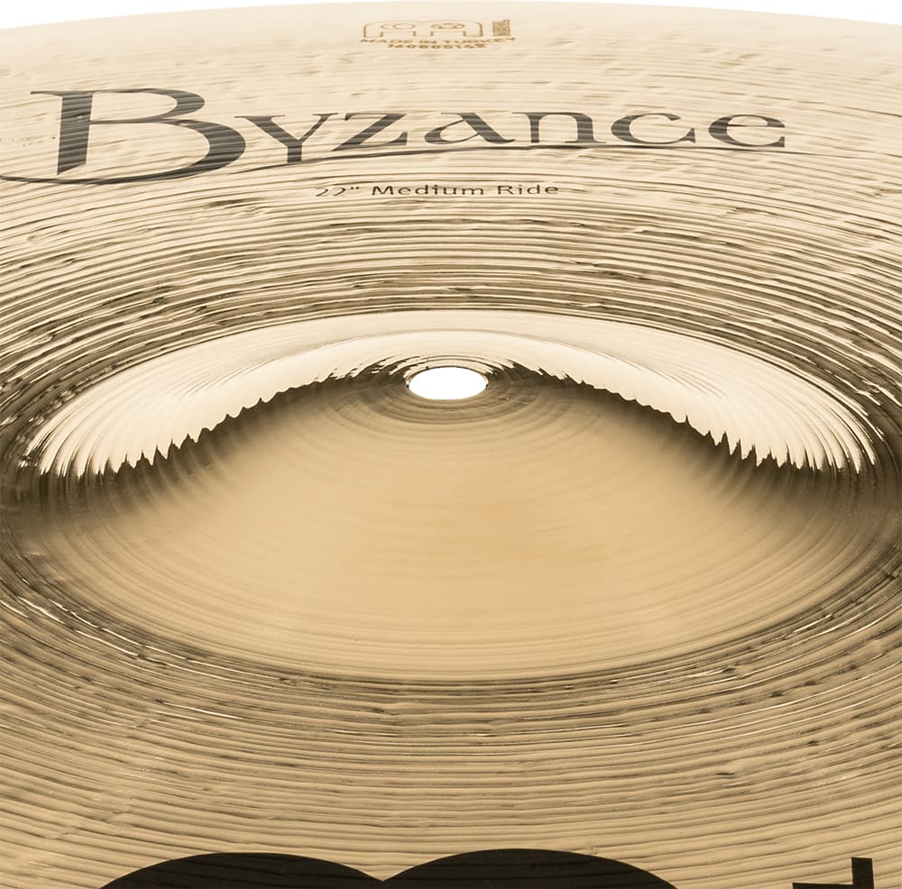 RIDE 22 BYZANCE BRILLIANT MEDIUM B22MR-B MEINL5