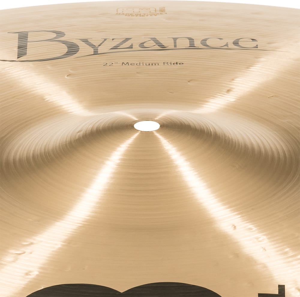 RIDE 22 BYZANCE TRADITIONAL MEDIUM B22MR MEINL5