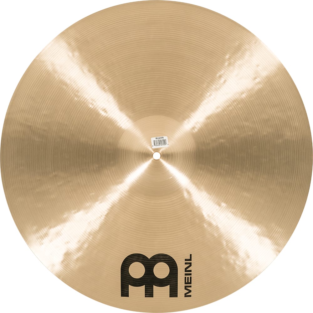 RIDE 22 BYZANCE TRADITIONAL MEDIUM B22MR MEINL2
