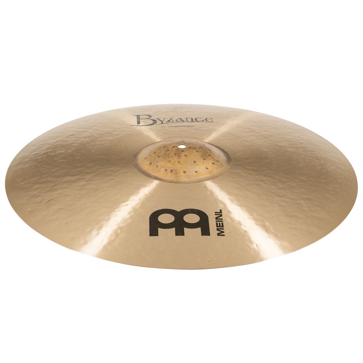 RIDE 22 BYZANCE TRADITIONAL POLYPHONIC B22POR MEINL3