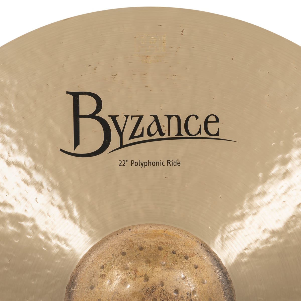 RIDE 22 BYZANCE TRADITIONAL POLYPHONIC B22POR MEINL4