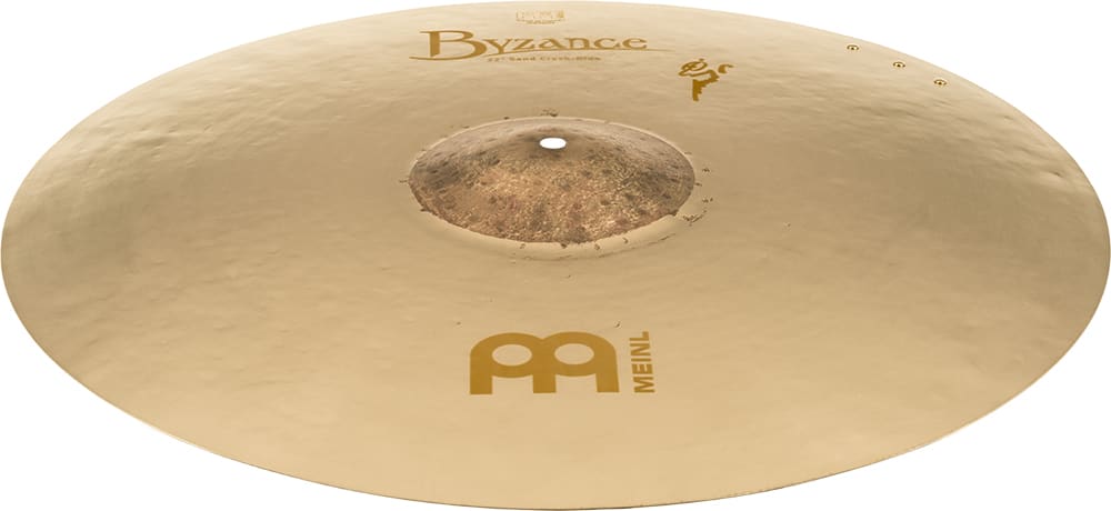RIDE 22 BYZANCE VINTAGE SAND CRASH- B22SACR MEINL3