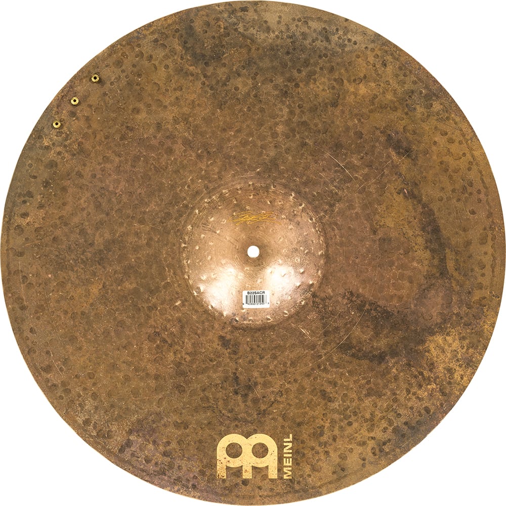 RIDE 22 BYZANCE VINTAGE SAND CRASH- B22SACR MEINL2