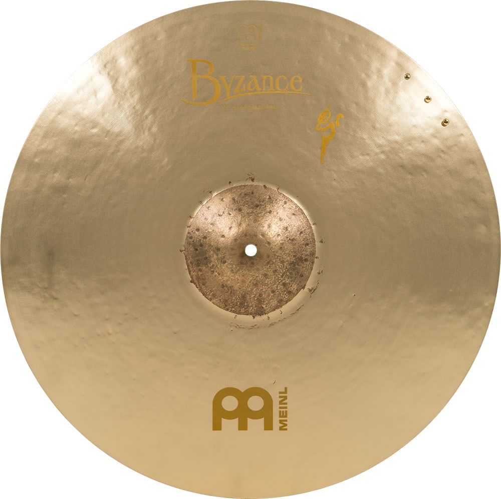 RIDE 22 BYZANCE VINTAGE SAND CRASH- B22SACR MEINL 1