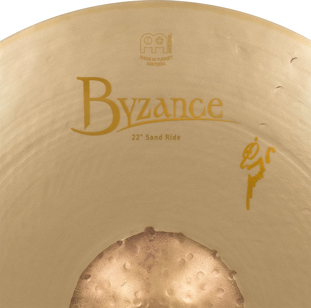 RIDE 22 BYZANCE VINTAGE SAND B22SAR MEINL6