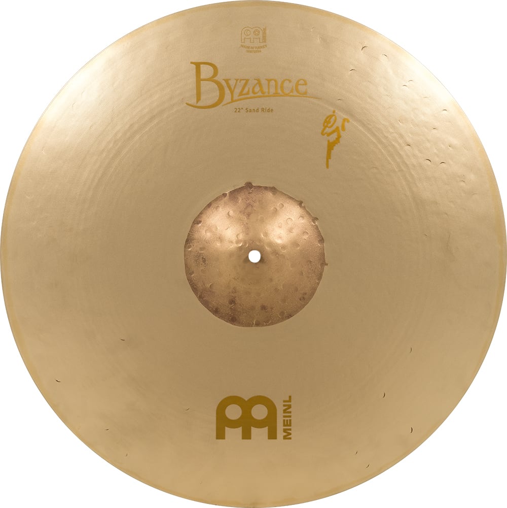 RIDE 22 BYZANCE VINTAGE SAND B22SAR MEINL 1