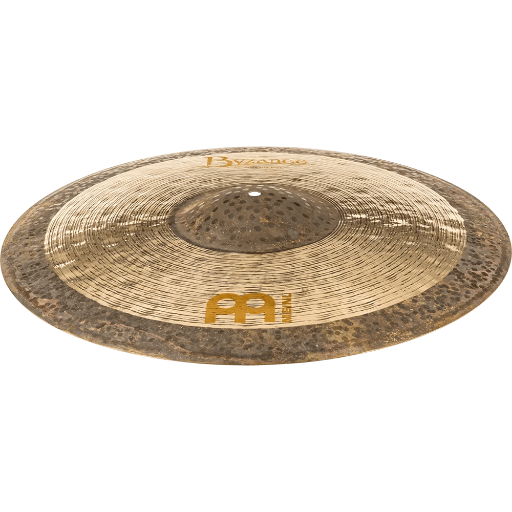 RIDE 22 BYZANCE JAZZ SYMETRY B22SYR MEINL2