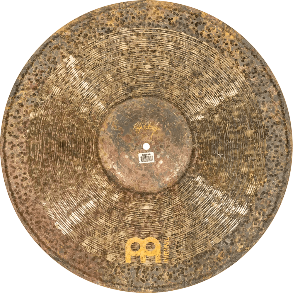 RIDE 22 BYZANCE JAZZ SYMETRY B22SYR MEINL5