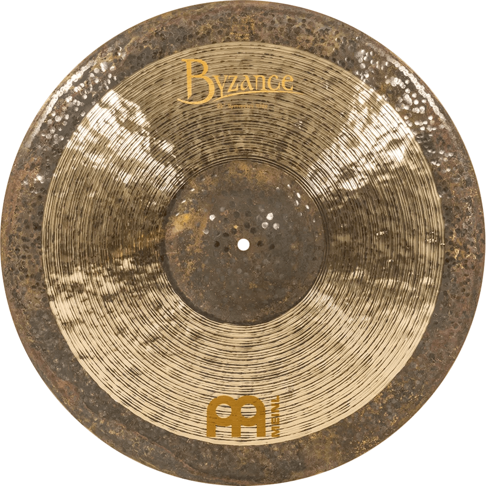 RIDE 22 BYZANCE JAZZ SYMETRY B22SYR MEINL 1