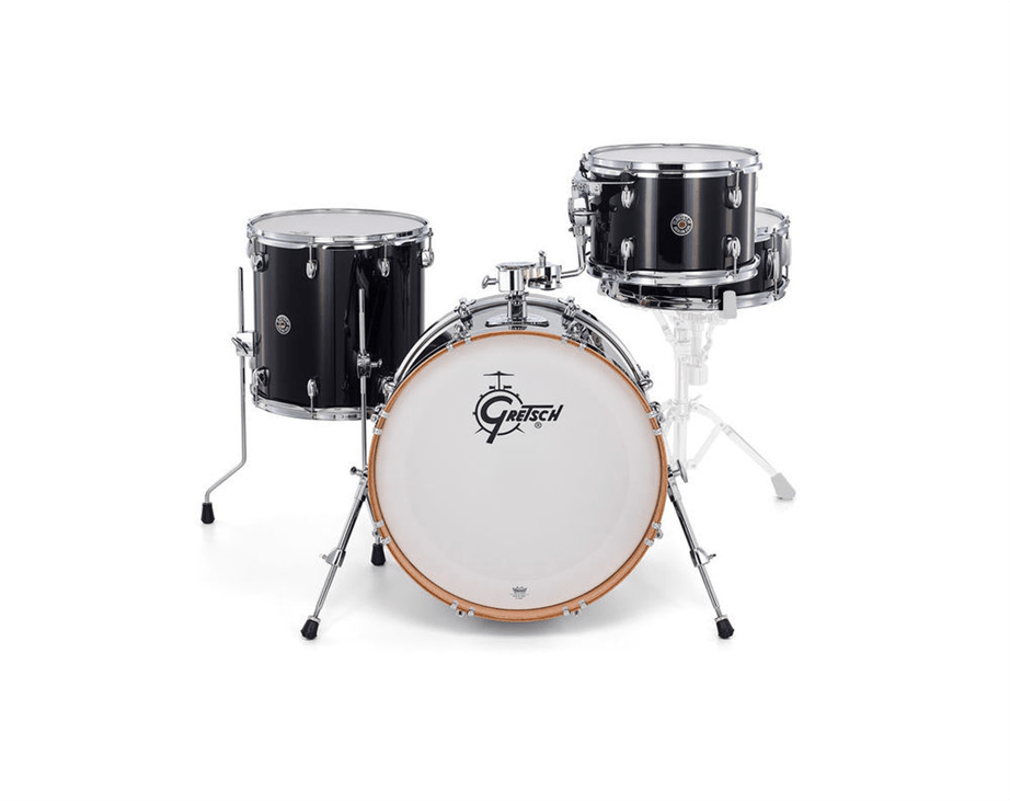 GRETSCH CATALINA CLASSIC 12,14,20 + 14 X 5,5 PIANO BLACK 1