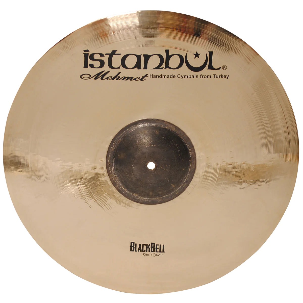 CRASH ISTANBUL MEHMET BLACKBELL SHINY 192